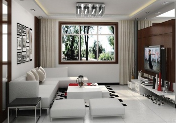 living room design 004